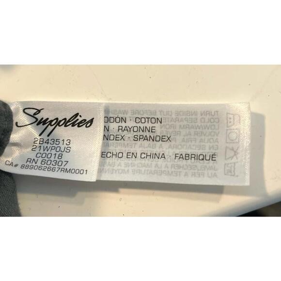 Women’s Supplies Utility Jogger Military Green size M - Picture 4 of 6